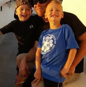 Meet your Posher, Steven